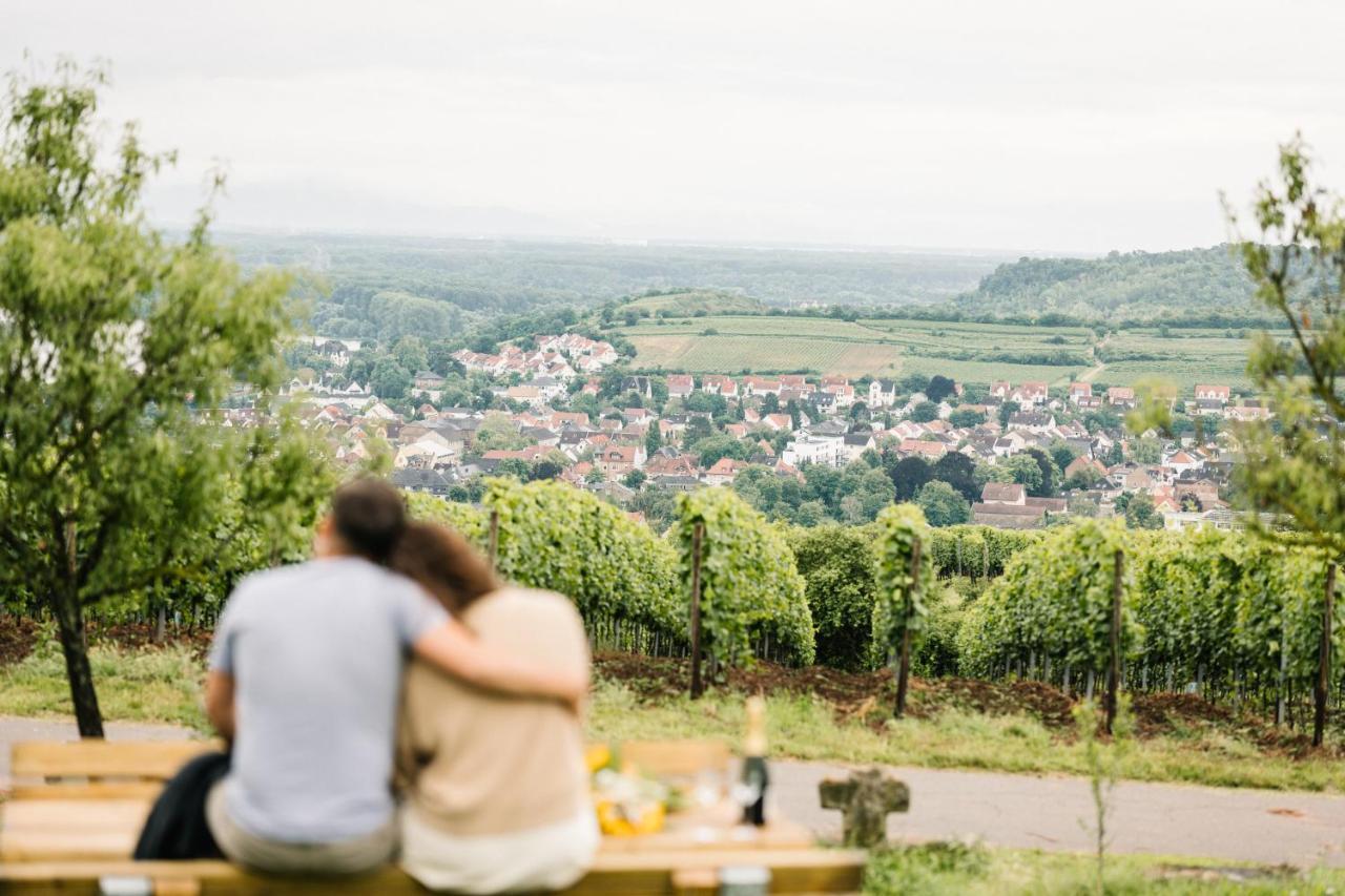 Weinzuhause Hotel-Restaurant-Vinothek Mommenheim Экстерьер фото