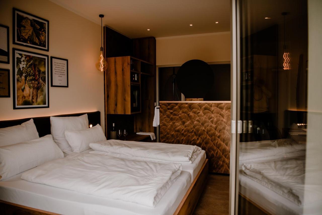 Weinzuhause Hotel-Restaurant-Vinothek Mommenheim Экстерьер фото