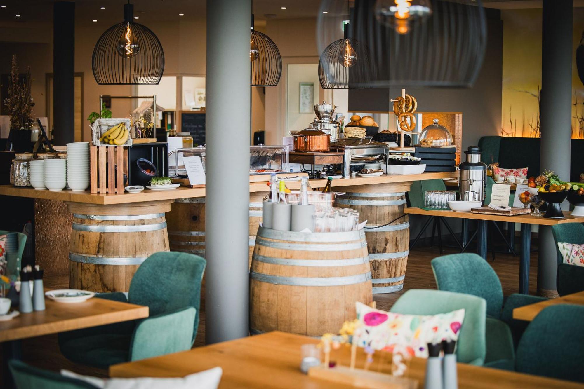 Weinzuhause Hotel-Restaurant-Vinothek Mommenheim Экстерьер фото