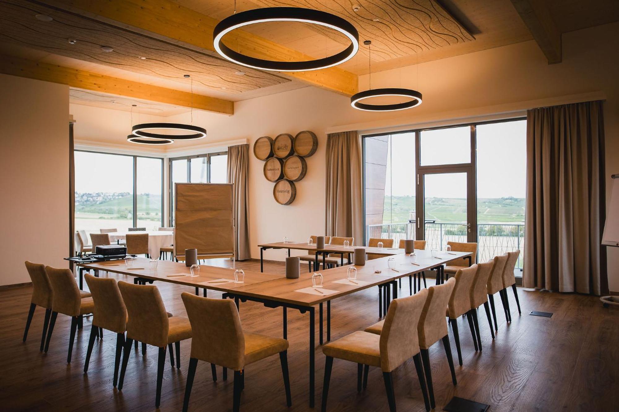 Weinzuhause Hotel-Restaurant-Vinothek Mommenheim Экстерьер фото