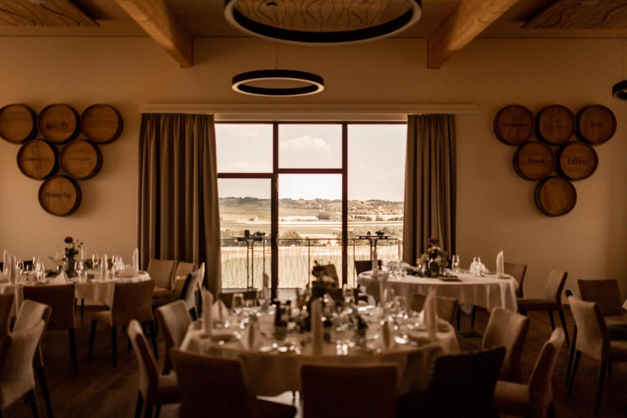Weinzuhause Hotel-Restaurant-Vinothek Mommenheim Экстерьер фото