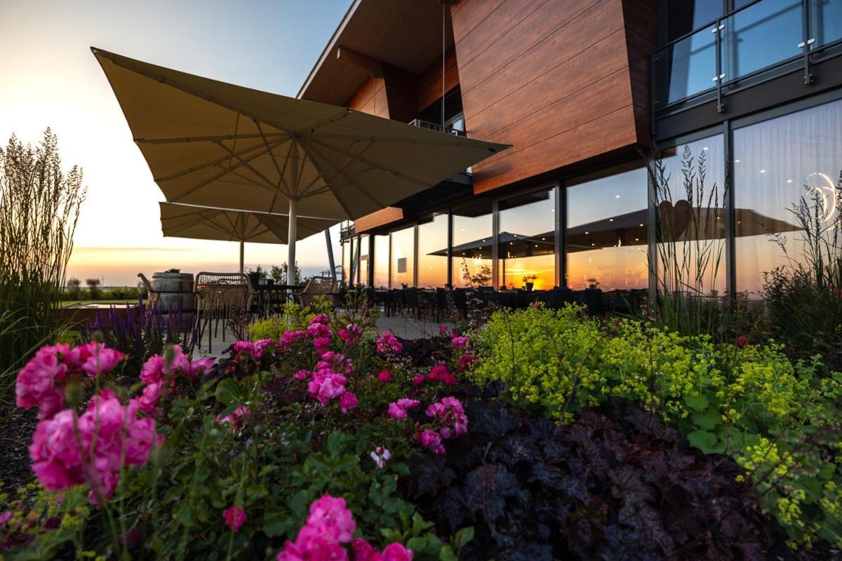 Weinzuhause Hotel-Restaurant-Vinothek Mommenheim Экстерьер фото