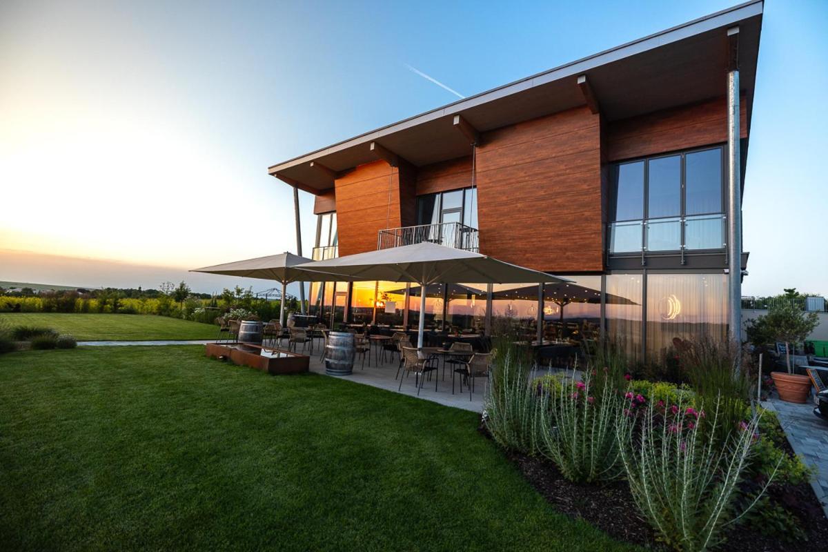 Weinzuhause Hotel-Restaurant-Vinothek Mommenheim Экстерьер фото